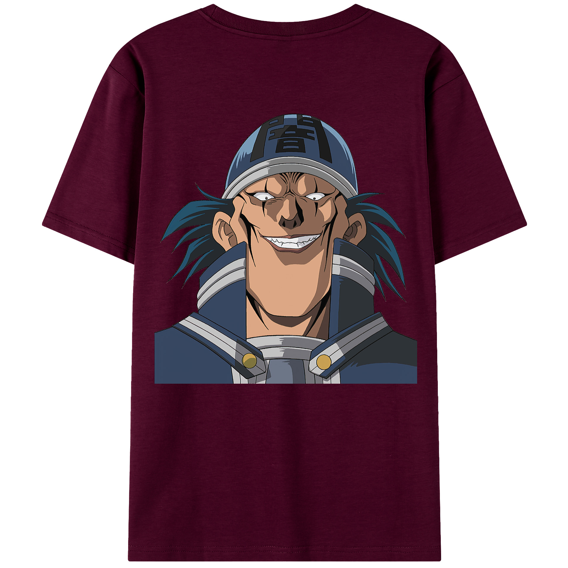 （画像用） 遊☆戯☆王 Yu-Gi-Oh! レディース半袖Tシャツ(バックプリント)